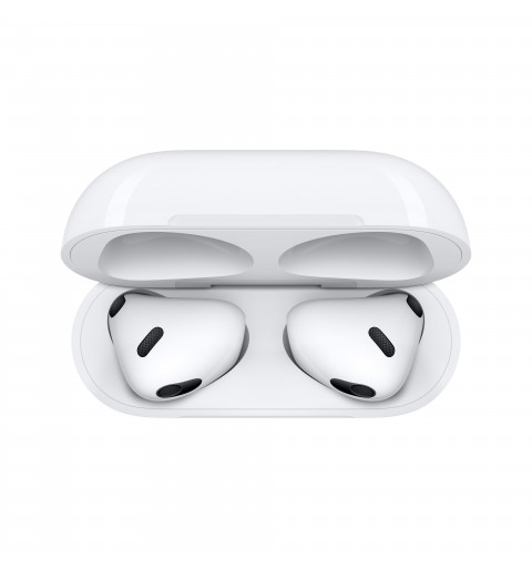 Apple AirPods (3rd generation) AirPods Auriculares Inalámbrico Dentro de oído Llamadas Música Bluetooth Blanco