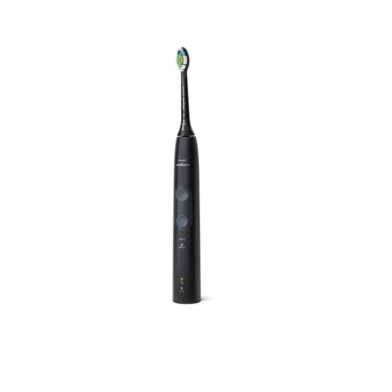Philips Sonicare HX6830 44 electric toothbrush Adult Sonic toothbrush Black, Grey