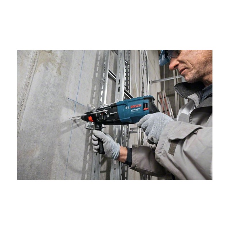 Bosch GBH 2-28 DFV 850 W 900 tr min