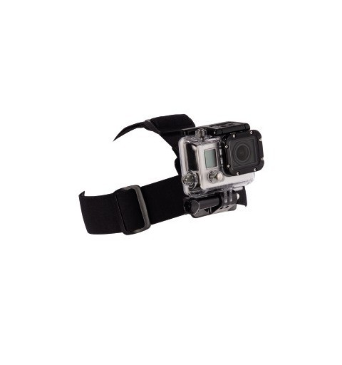 Hama Supporto da testa per GoPro