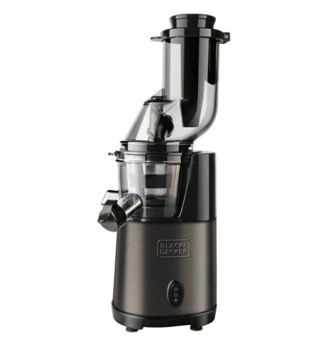 Black & Decker BXJE200E juice maker Slow juicer 200 W