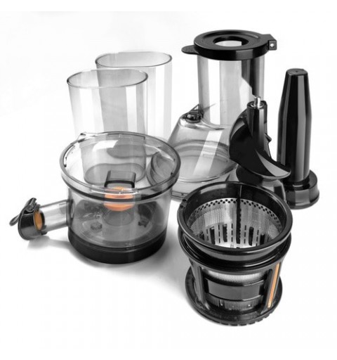 Black & Decker BXJE200E juice maker Slow juicer 200 W