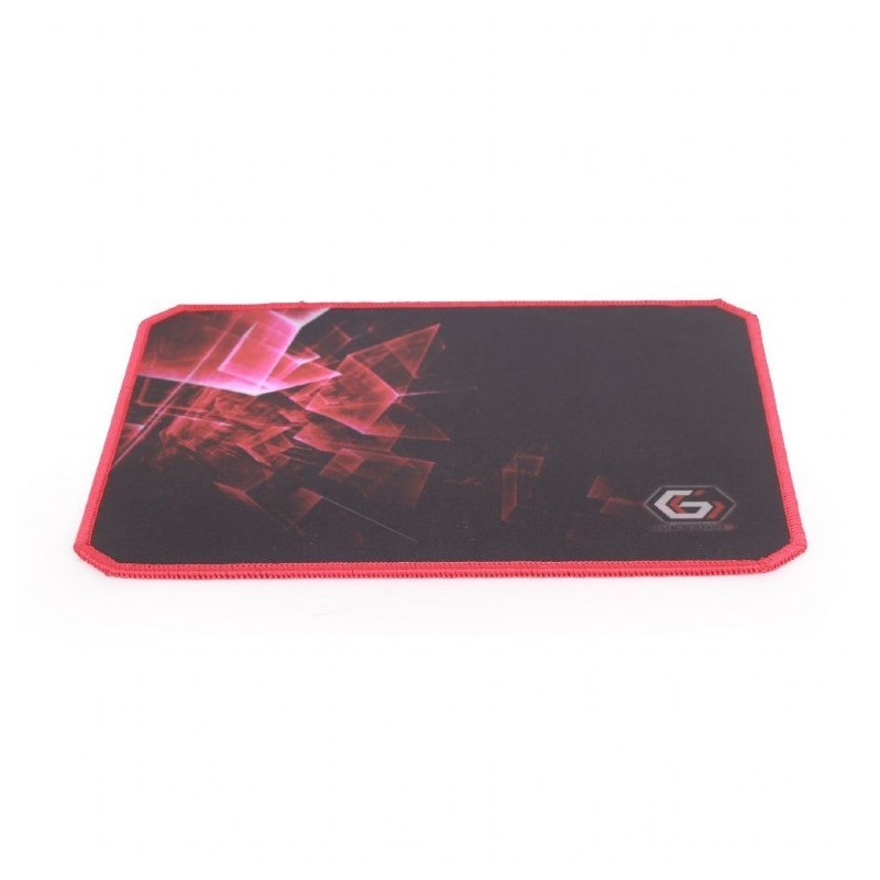 Gembird MP-GAMEPRO-XL tapis de souris Tapis de souris de jeu Noir