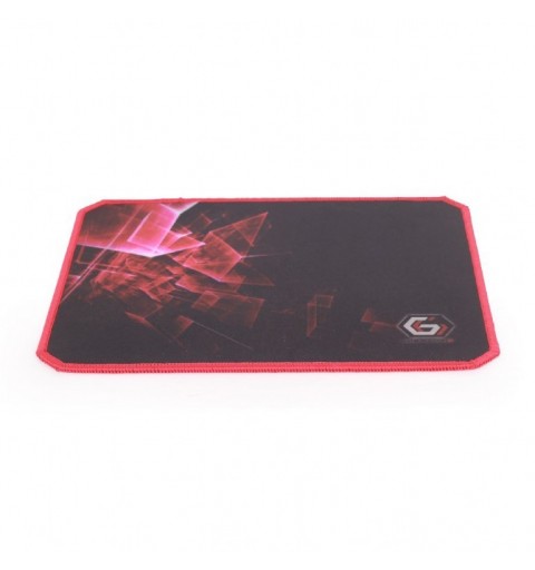 Gembird MP-GAMEPRO-XL tapis de souris Tapis de souris de jeu Noir