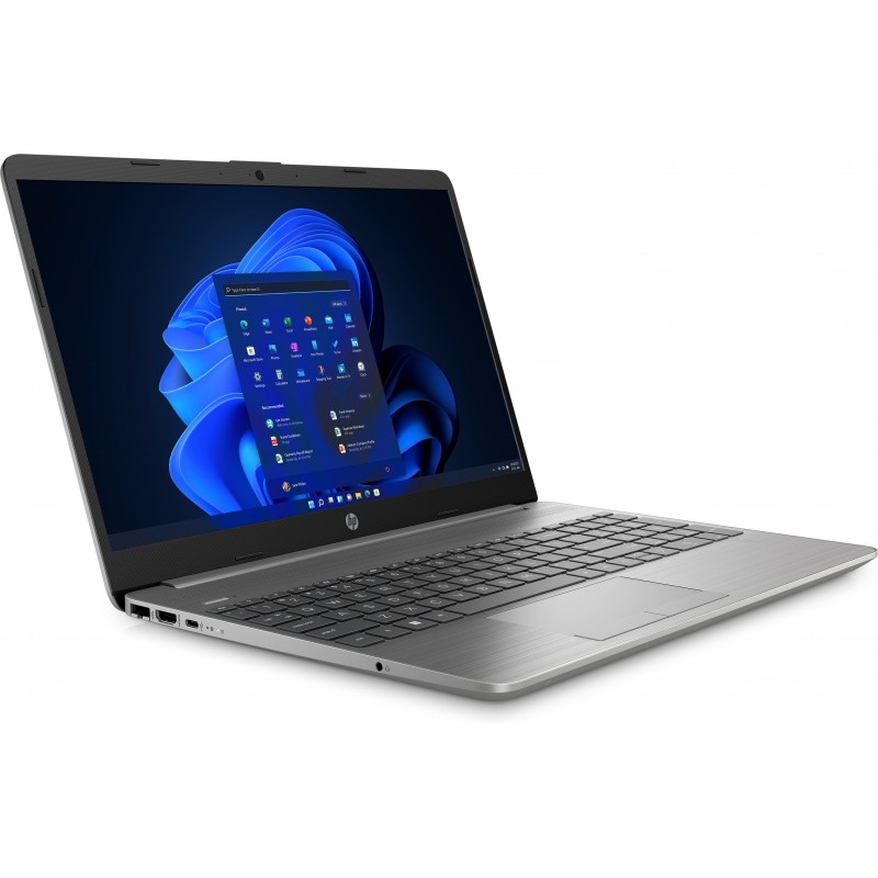 HP 255 G8 Portátil 39,6 cm (15.6") Full HD AMD Ryzen 7 8 GB DDR4-SDRAM 512 GB SSD Wi-Fi 6E (802.11ax) Windows 11 Home Gris