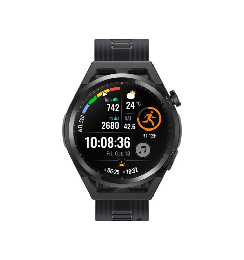 Huawei WATCH GT Runner 3.63 cm (1.43") 46 mm AMOLED Black GPS (satellite)
