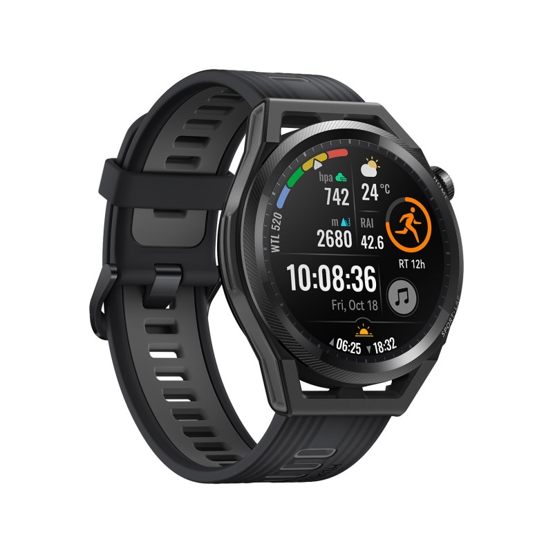 Huawei WATCH GT Runner 3.63 cm (1.43") 46 mm AMOLED Black GPS (satellite)