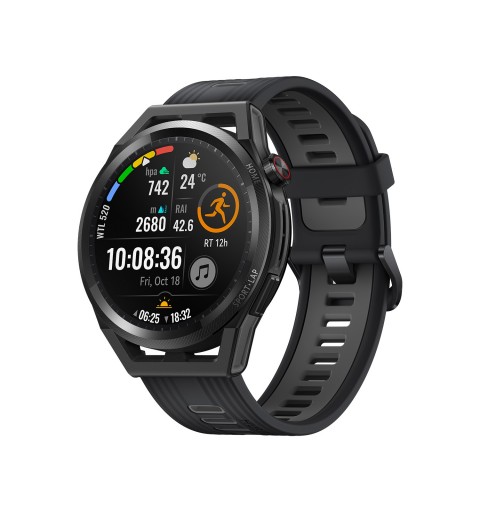 Huawei WATCH GT Runner 3.63 cm (1.43") 46 mm AMOLED Black GPS (satellite)