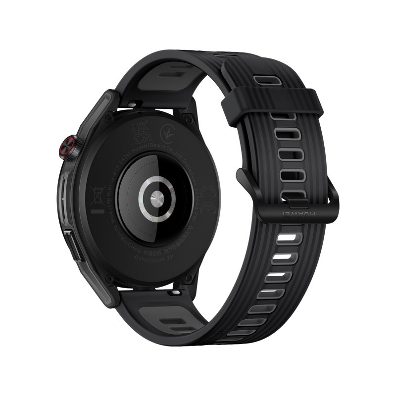 Huawei WATCH GT Runner 3.63 cm (1.43") 46 mm AMOLED Black GPS (satellite)