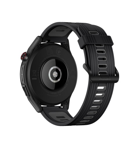 Huawei WATCH GT Runner 3.63 cm (1.43") 46 mm AMOLED Black GPS (satellite)