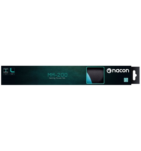 NACON PCMM-200 Mauspad Gaming-Mauspad Schwarz, Blau