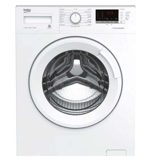 Beko WTX91232WI lavatrice Caricamento frontale 9 kg 1200 Giri min Bianco