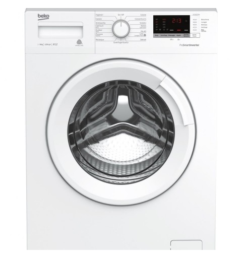 Beko WTX91232WI washing machine Front-load 9 kg 1200 RPM White