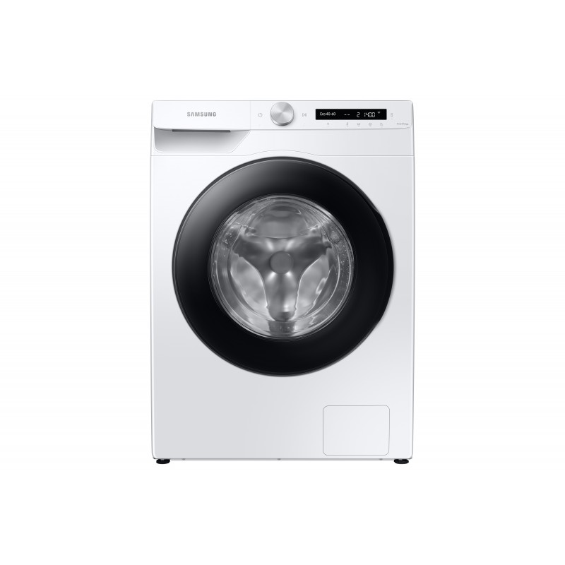 Samsung WW10T504DAW lavatrice Caricamento frontale 10,5 kg 1400 Giri min A Bianco