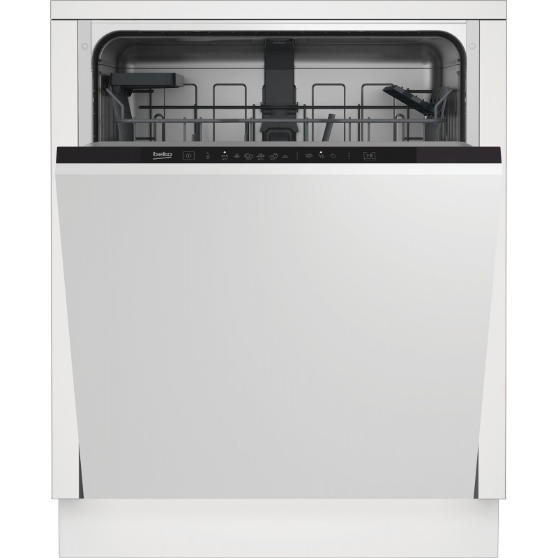 Beko DIN36430 dishwasher Fully built-in 14 place settings D