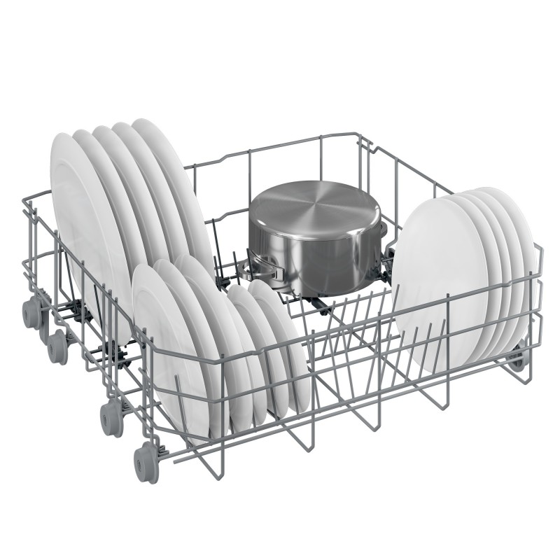 Beko DIN36430 dishwasher Fully built-in 14 place settings D