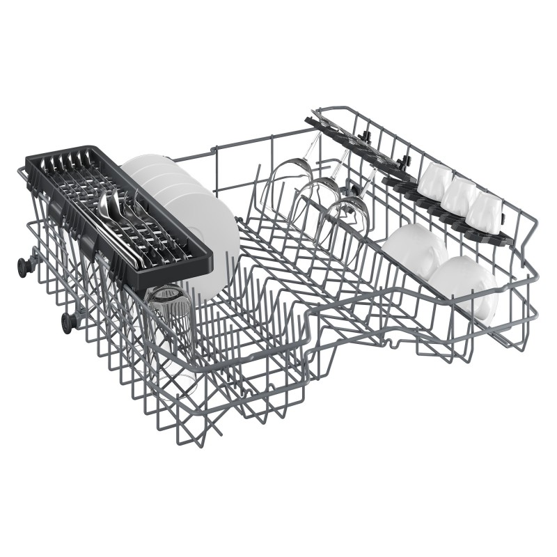 Beko DIN36430 lave-vaisselle Entièrement intégré 14 couverts D