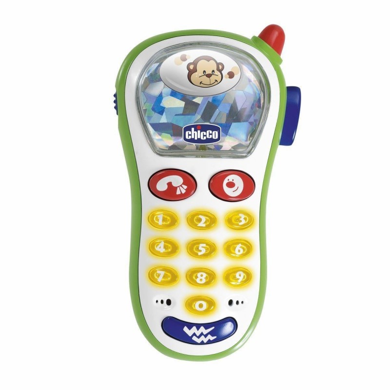 Chicco Vibrating Photo Phone