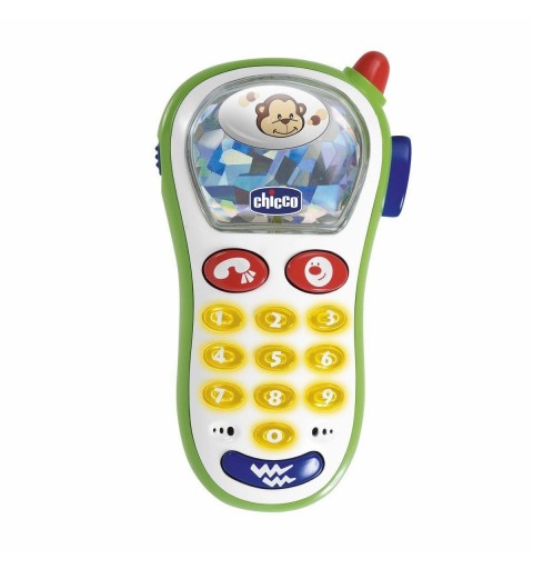 Chicco Vibrating Photo Phone