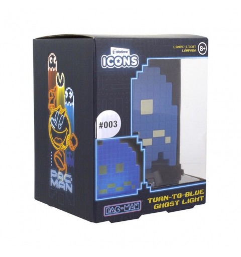 Paladone PP4985PM iluminación decorativa Figura iluminada decorativa Negro, Azul 1 lámpara(s)