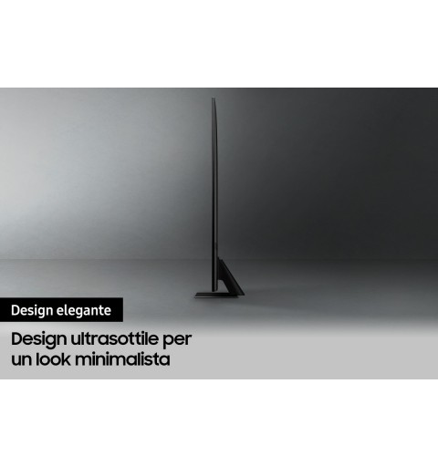 Samsung QE55QN85AAT 139,7 cm (55") 4K Ultra HD Smart TV Wifi Argent