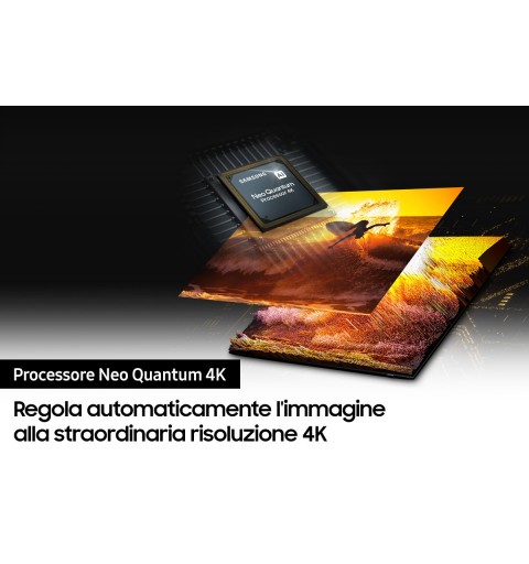 Samsung QE55QN85AAT 139,7 cm (55") 4K Ultra HD Smart TV Wifi Plata