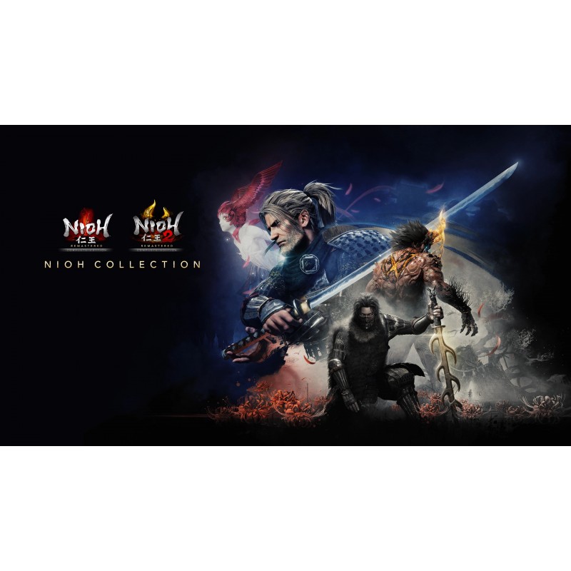 Sony Nioh Collection Kollektion Englisch, Italienisch PlayStation 5