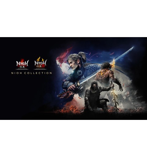 Sony Nioh Collection Kollektion Englisch, Italienisch PlayStation 5