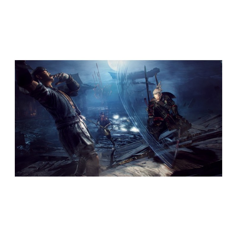 Sony Nioh Collection Kollektion Englisch, Italienisch PlayStation 5