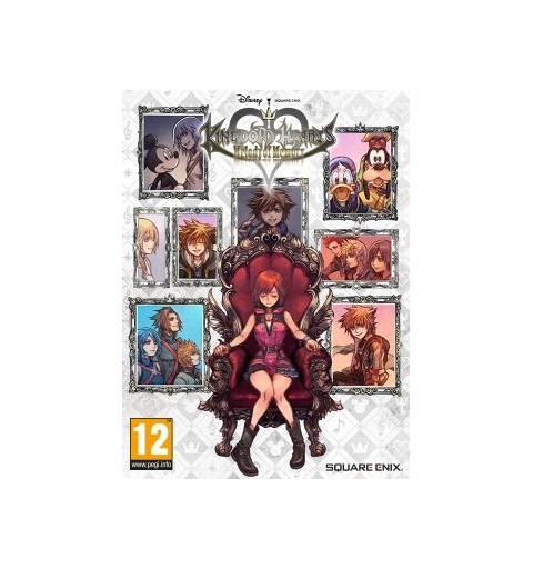 Square Enix Kingdom Hearts Melody of Memory Standard PlayStation 4