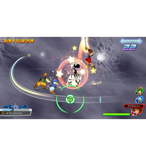 Square Enix Kingdom Hearts Melody of Memory Standard PlayStation 4