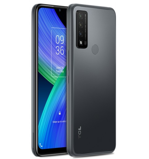 TIM TCL 20 R 5G 16,6 cm (6.52") Android 11 USB Type-C 4 Go 64 Go 4500 mAh Gris