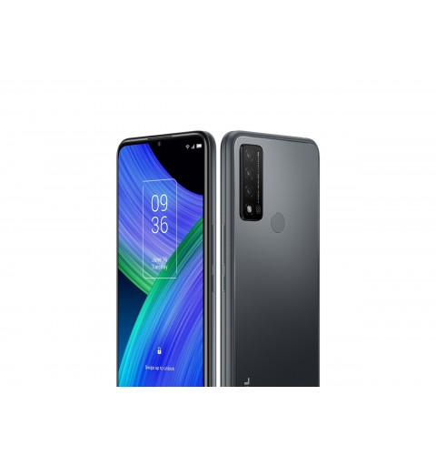 TIM TCL 20 R 5G 16,6 cm (6.52 Zoll) Android 11 USB Typ-C 4 GB 64 GB 4500 mAh Grau
