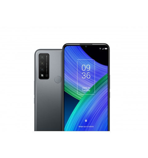 TIM TCL 20 R 5G 16.6 cm (6.52") Android 11 USB Type-C 4 GB 64 GB 4500 mAh Grey