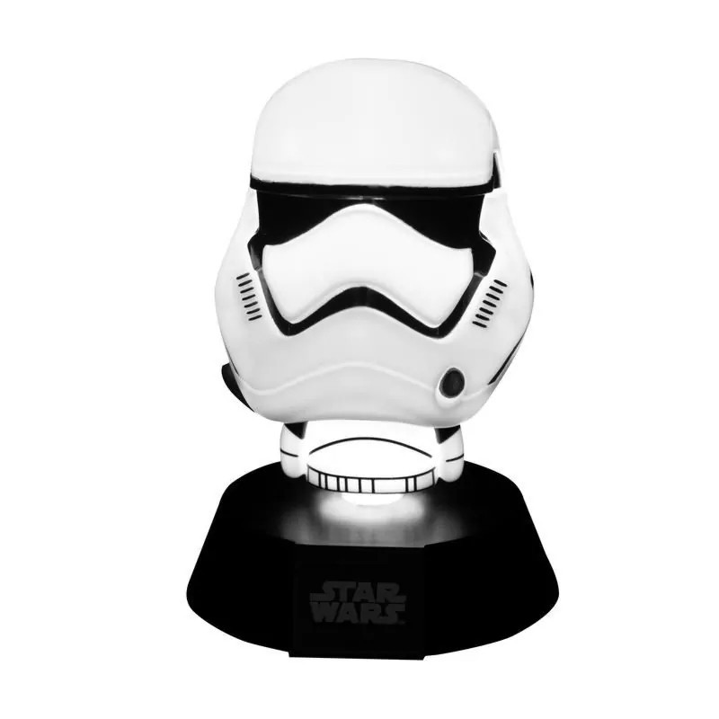 Paladone First Order Stormtrooper Icon Light BDP Éclairage d’ambiance