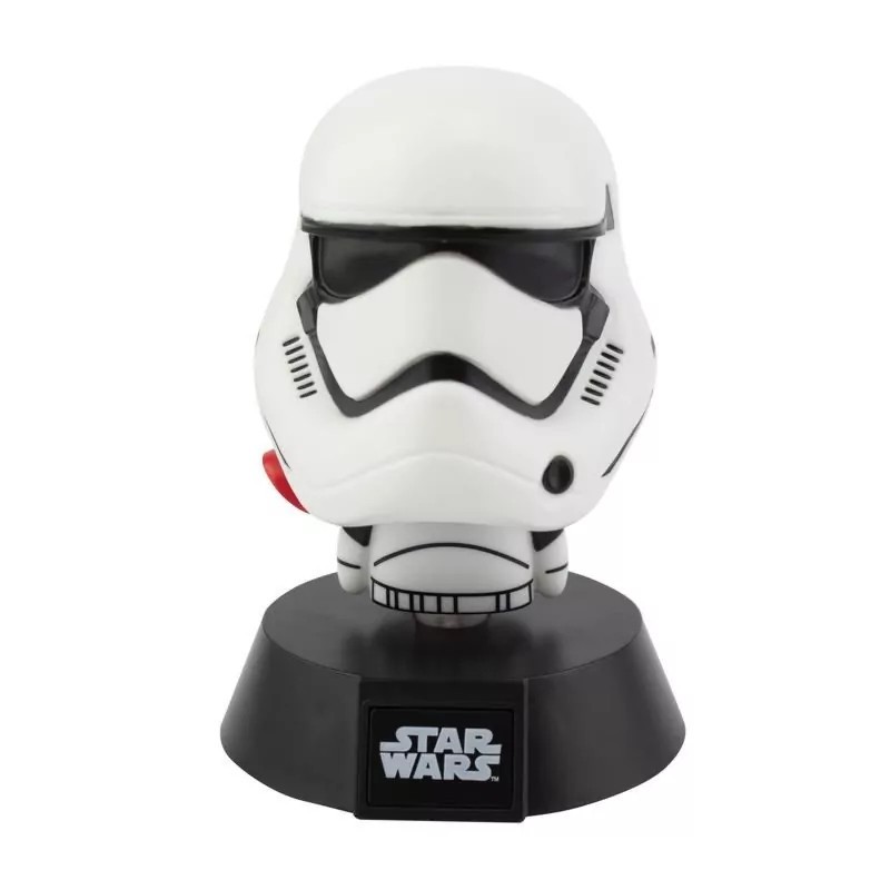 Paladone First Order Stormtrooper Icon Light BDP Ambiance lighting
