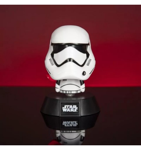 Paladone First Order Stormtrooper Icon Light BDP Iluminación de ambiente