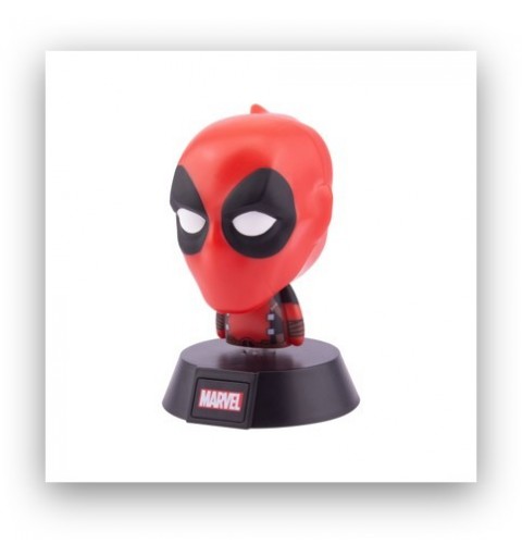 Paladone Deadpool Icon Light BDP Iluminación de ambiente