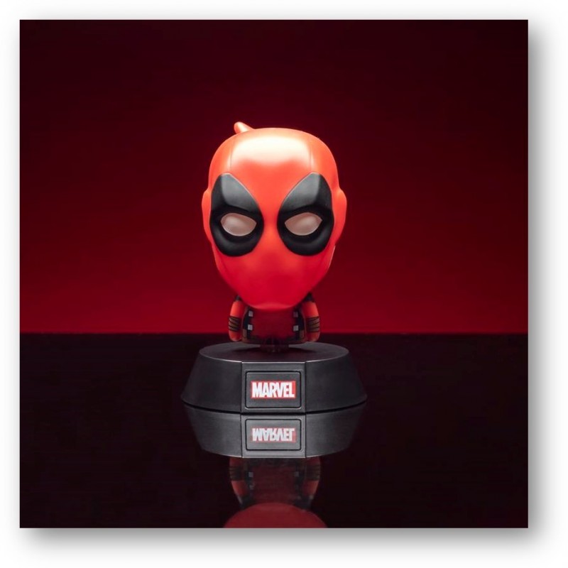 Paladone Deadpool Icon Light BDP Ambiance lighting