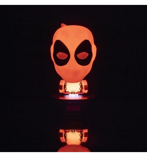 Paladone Deadpool Icon Light BDP Iluminación de ambiente