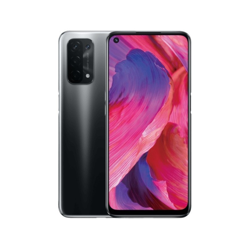 OPPO A74 5G 16,5 cm (6.5") ColorOS 11.1 USB tipo-C 6 GB 128 GB 5000 mAh Nero