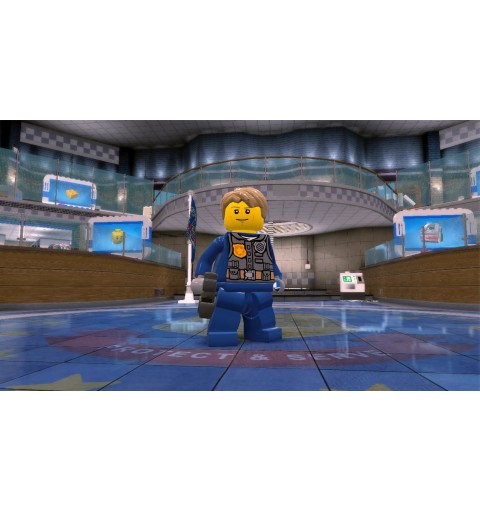 Nintendo LEGO City Undercover Estándar Inglés Nintendo Switch