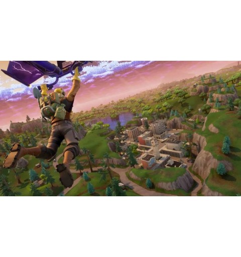 Warner Bros Fortnite The Last Laugh Bundle Estándar+DLC Plurilingüe Xbox Series X