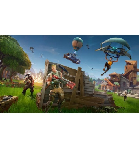 Warner Bros Fortnite The Last Laugh Bundle Estándar+DLC Plurilingüe Xbox Series X