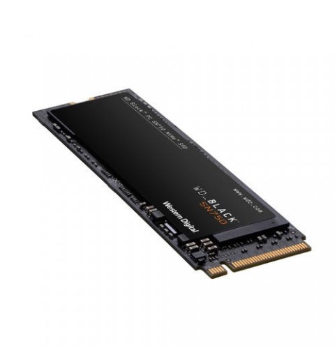 Western Digital SN750 M.2 2048 GB PCI Express QLC 3D NAND NVMe