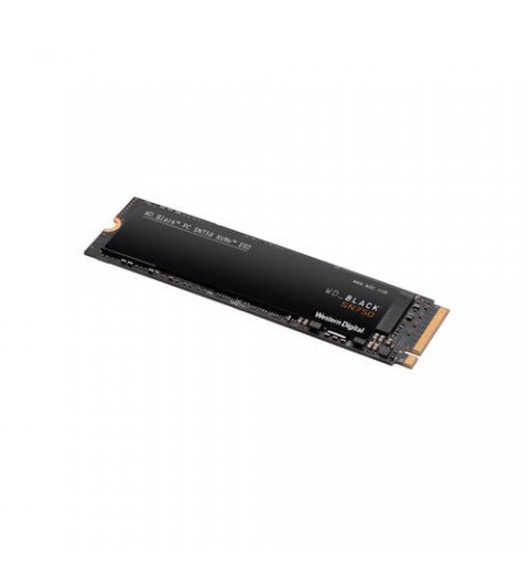 Western Digital SN750 M.2 2048 Go PCI Express QLC 3D NAND NVMe