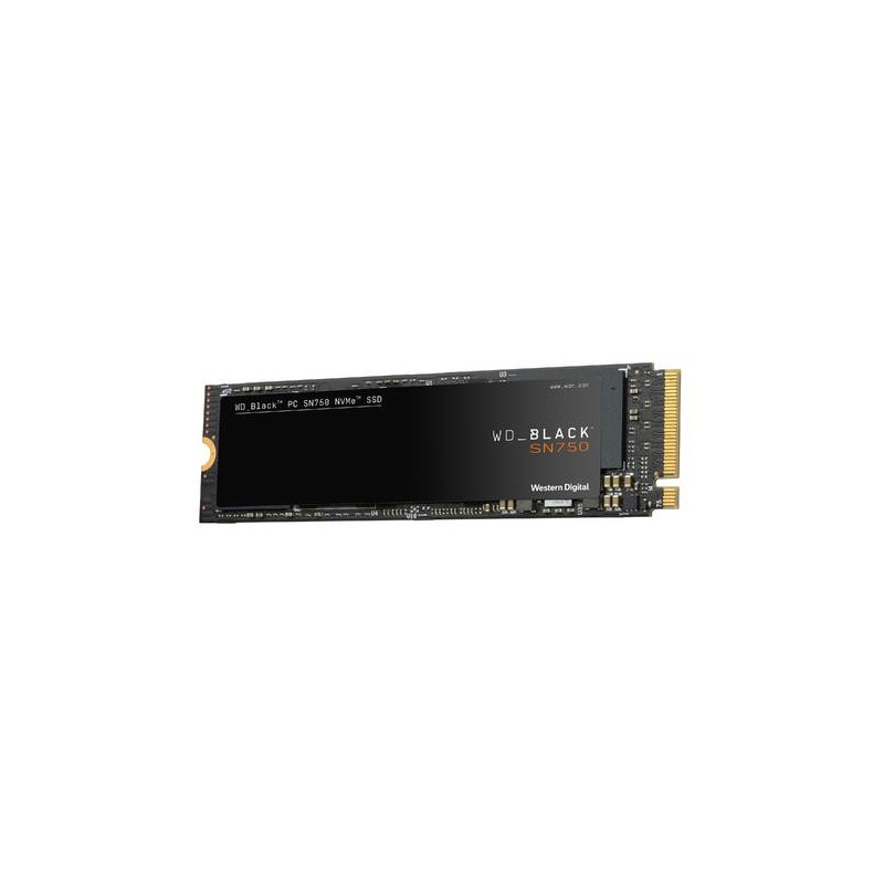 Western Digital SN750 M.2 2048 GB PCI Express QLC 3D NAND NVMe