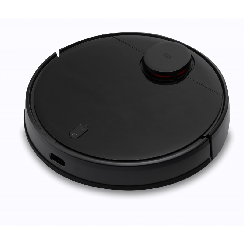 Xiaomi Mop P robot aspirateur 0,55 L Sac à poussière Noir