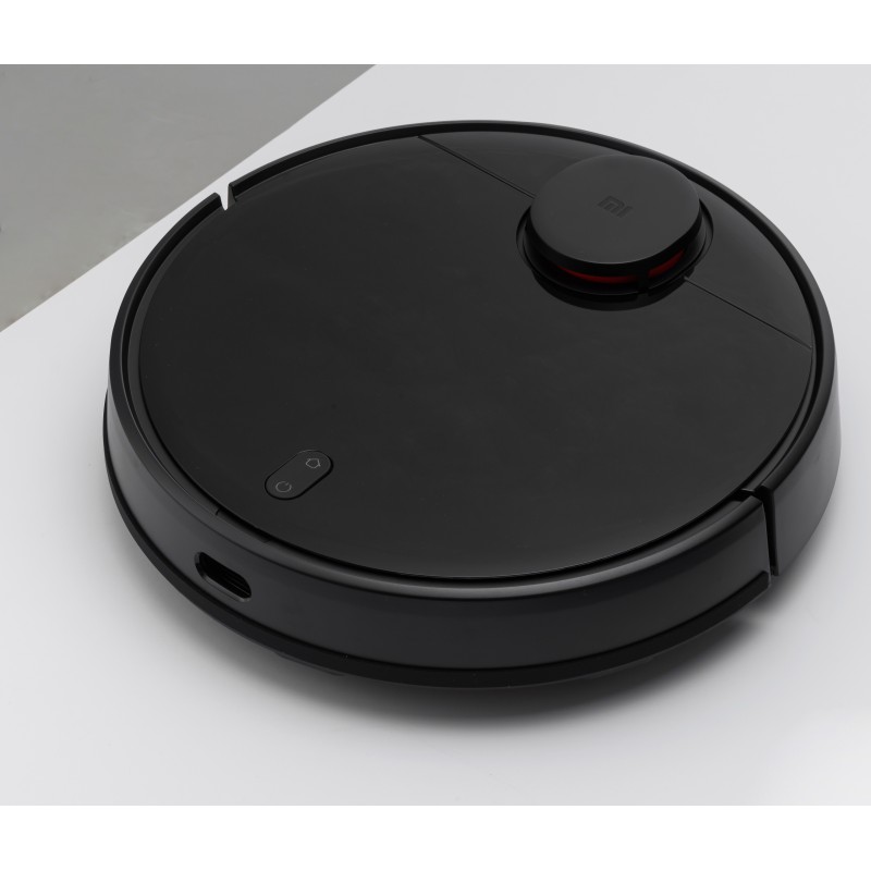 Xiaomi Mop P robot vacuum 0.55 L Dust bag Black