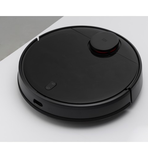 Xiaomi Mop P robot aspirateur 0,55 L Sac à poussière Noir